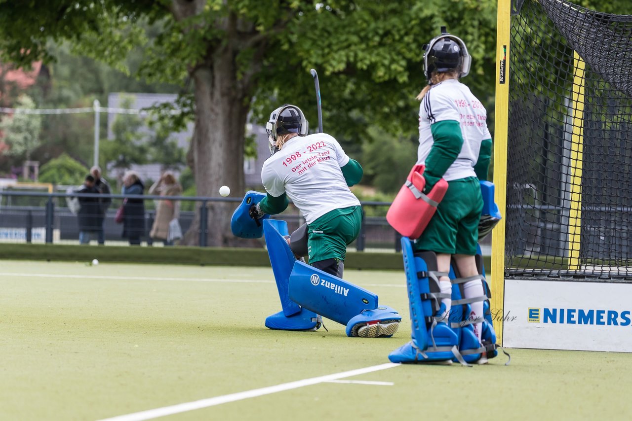 Bild 123 - BL Der Club an der Alster - Uhlenhorster HC : Ergebnis: 2:0